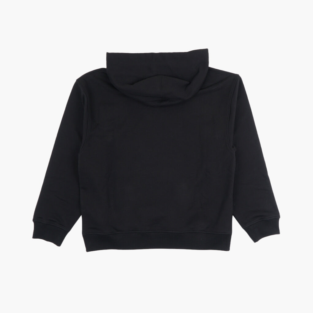 Valentino Sweaters - Black with Bold "VLTN" Logo, Made in Italy