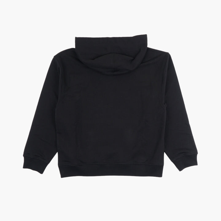 Valentino Sweaters - Black with Bold "VLTN" Logo, Made in Italy