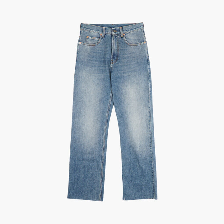 Gucci Jeans Denim - Luxury Made in Italy