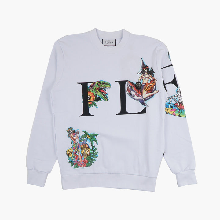 Philipp Plein Sweaters