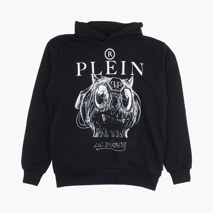 Philipp Plein Sweaters Black