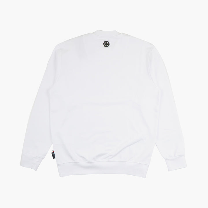 Philipp Plein Sweaters White