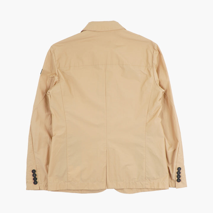 Peuterey Beige Jacket - Timeless Design and Versatile Style