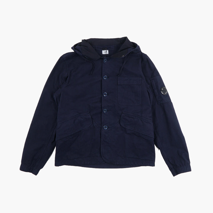 C.P. COMPANY Jackets Blue