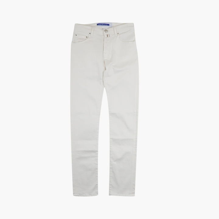 Jacob Cohen Trousers White