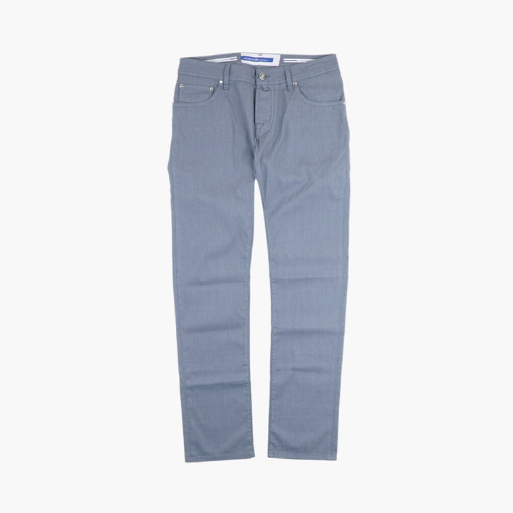 Jacob Cohen Trousers Blue