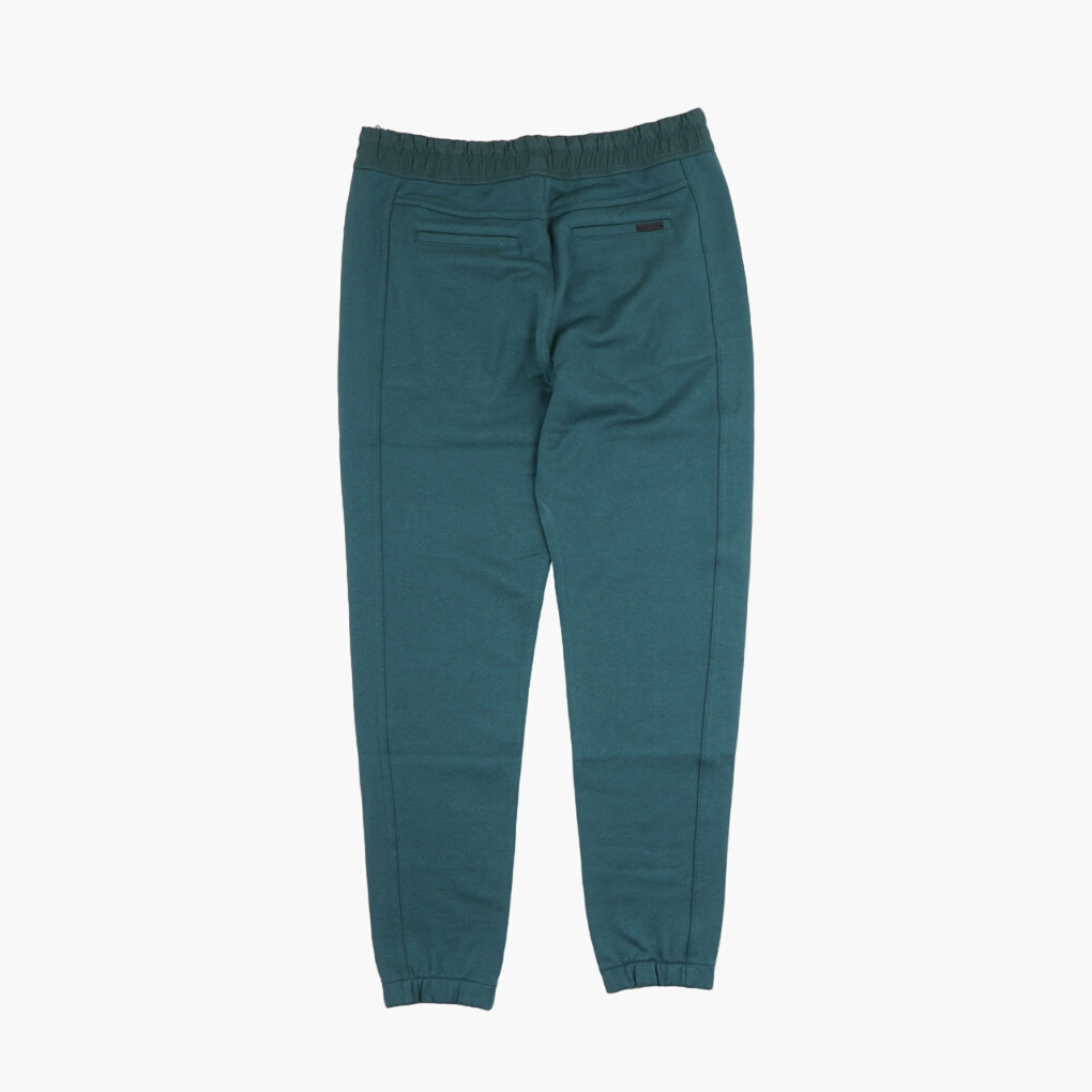 Saint Laurent Green-Beige Tailored Trousers - Made in Italy, Iconic Detailing