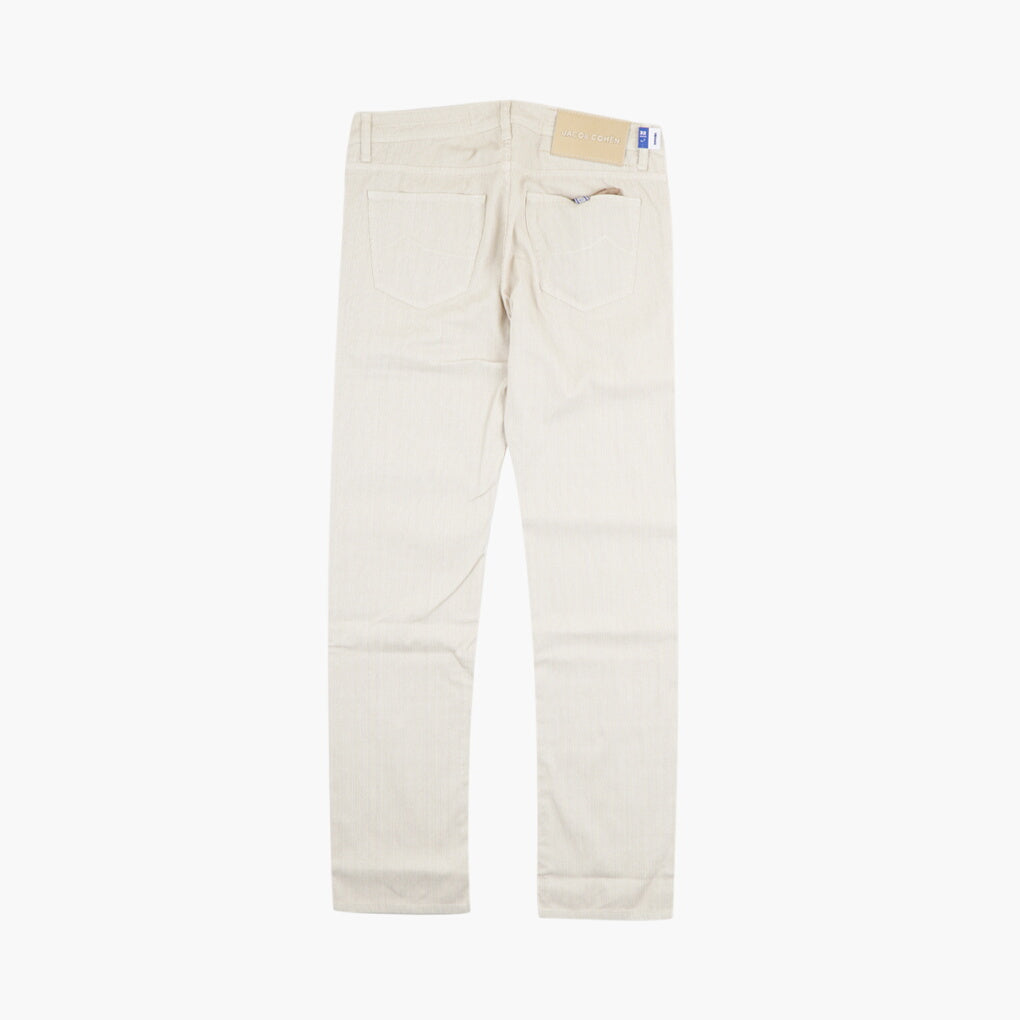 Jacob Cohen Trousers Beige