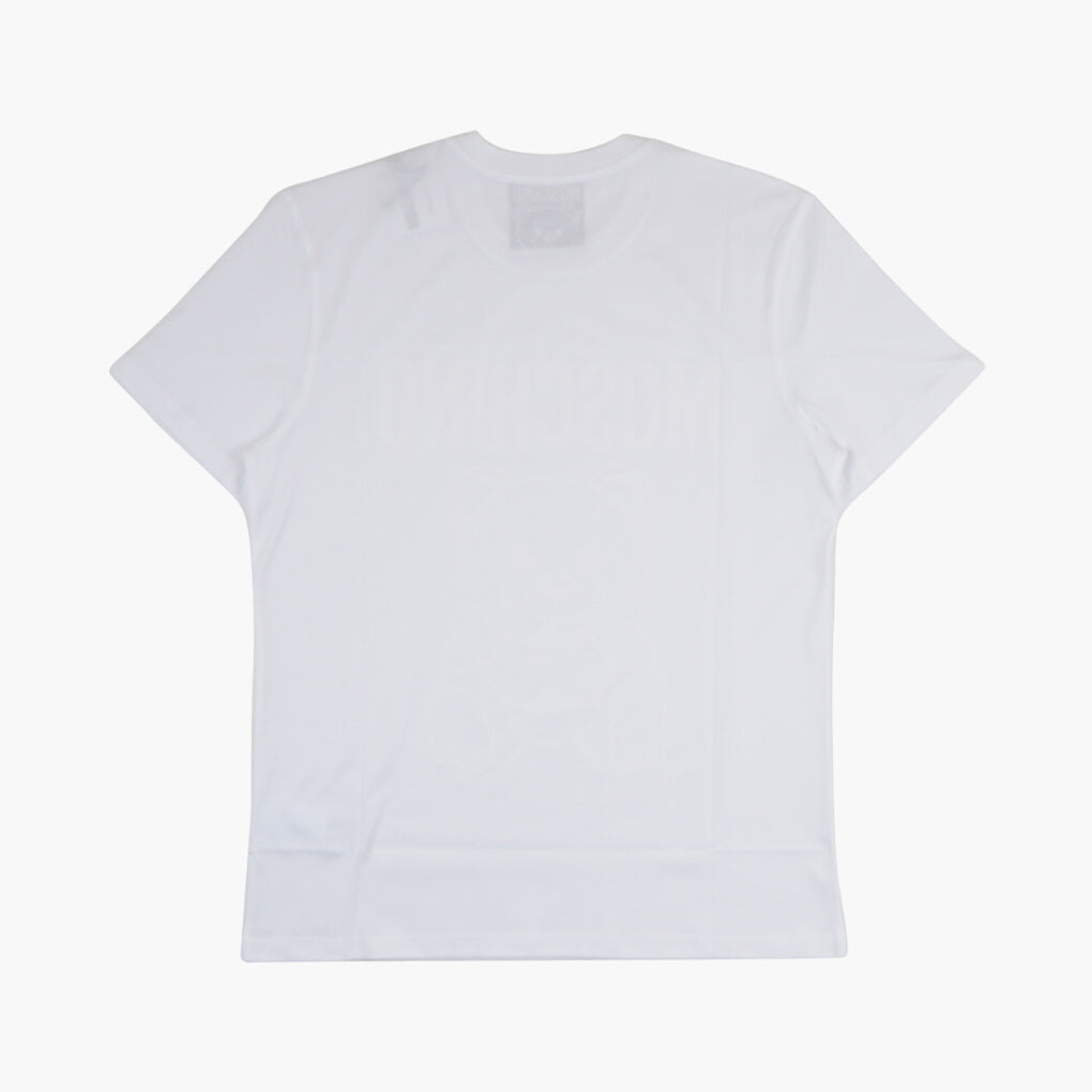 Moschino T-shirts and Polos White