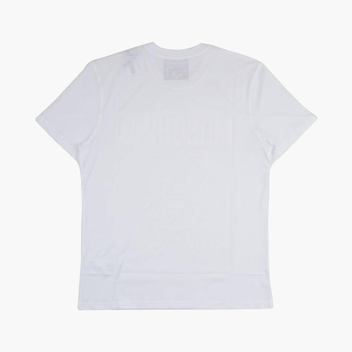 Moschino T-shirts and Polos White