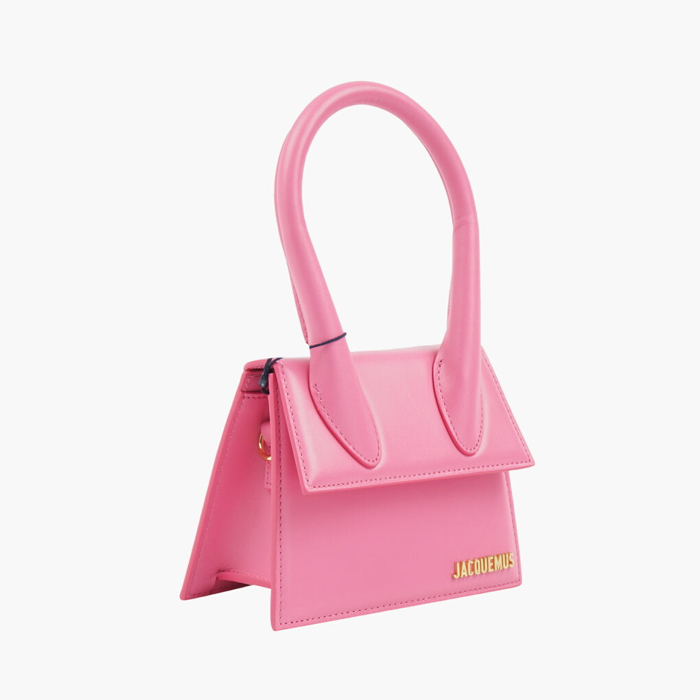 Borsa rosa JACQUEMUS - Pezzo distintivo elegante e versatile