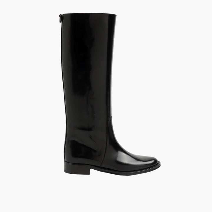 Saint Laurent  LONG Boot Black