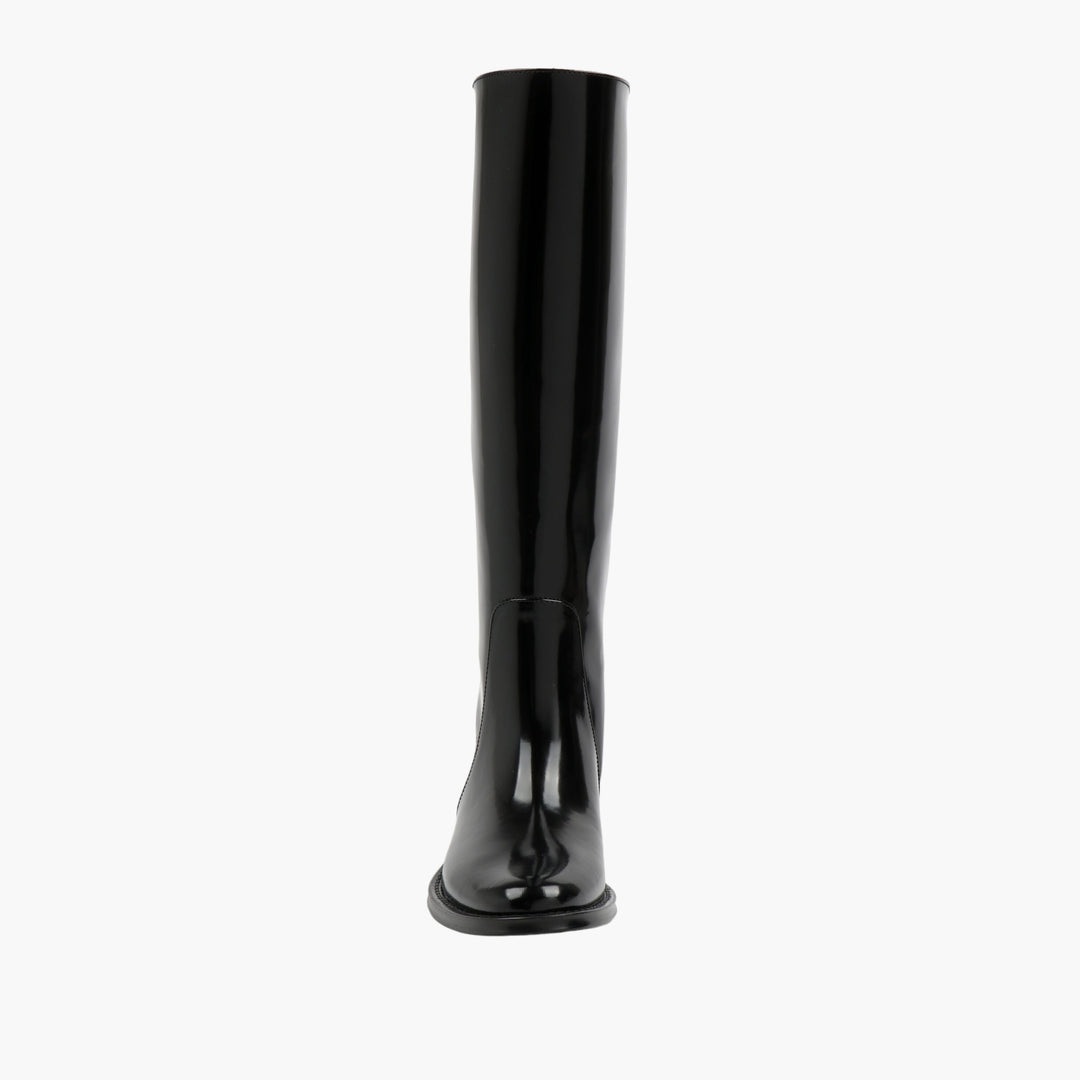 Saint Laurent  LONG Boot Black