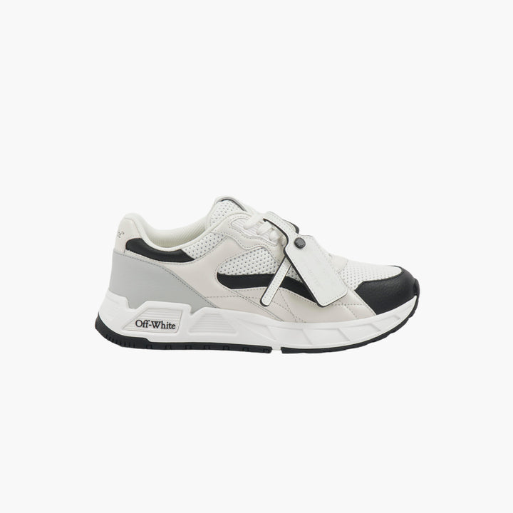 OFF-WHITE Bianco Sneakers - Iconic Design and Superior Grip