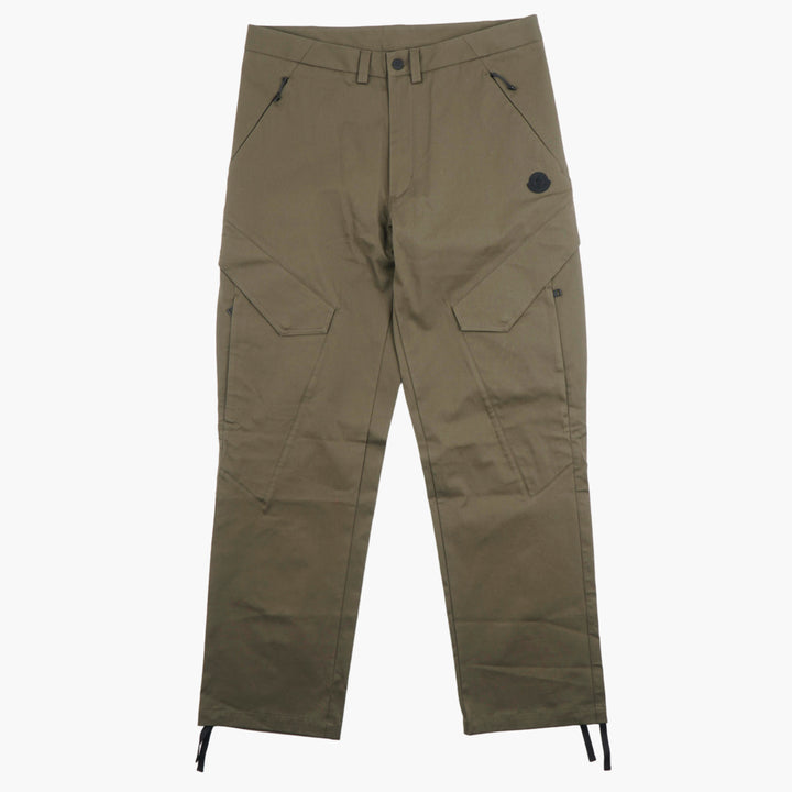 MONCLER Cargo Pants in Verde - Stylish and Functional Men's Wear