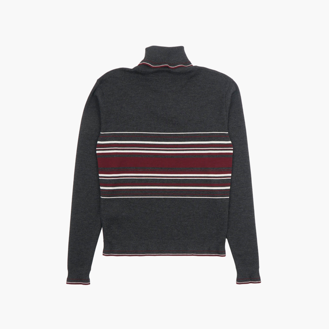 Dolce & Gabbana turtle neck knitwear