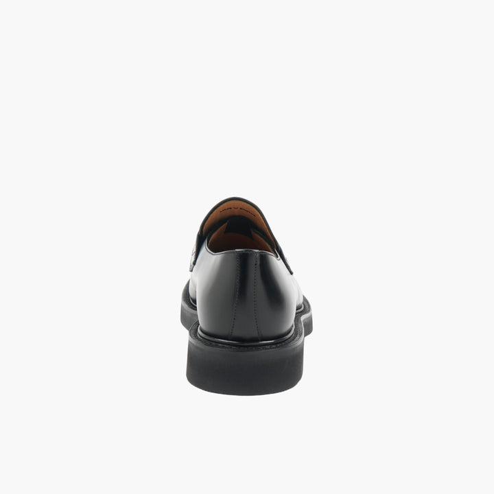 Church's Penny Loafers in Nero - Premium Leather and Timeless Design