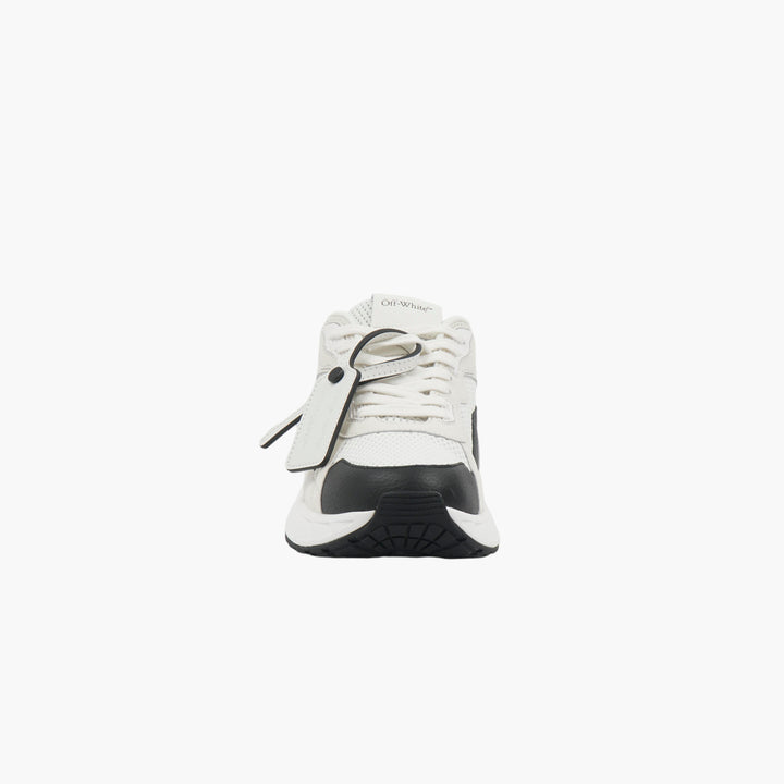 OFF-WHITE Bianco Sneakers - Iconic Design and Superior Grip