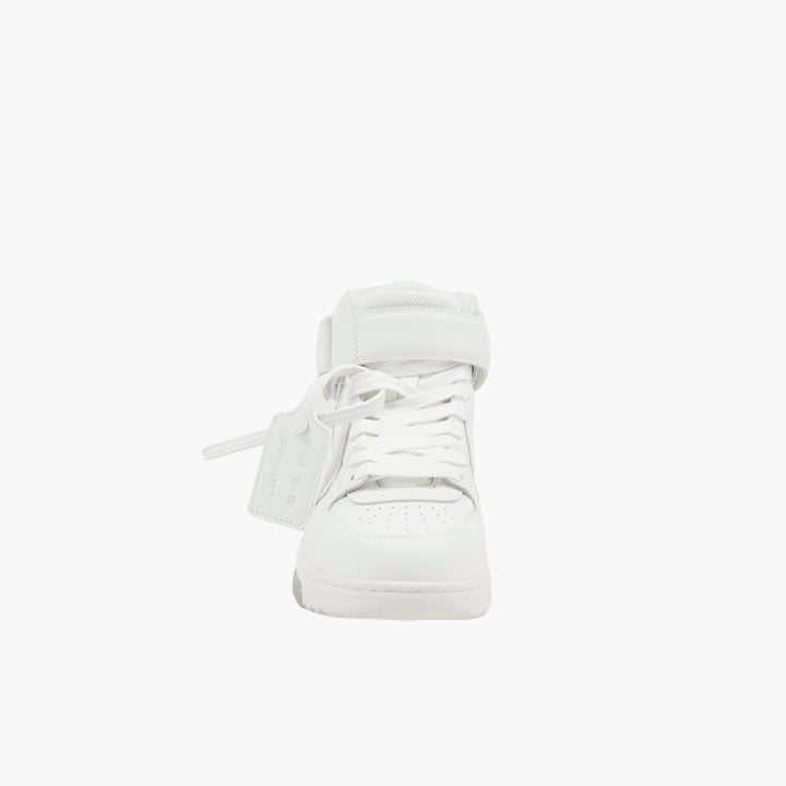 OFF-WHITE Out Of Office mid-top Women's Sneakers