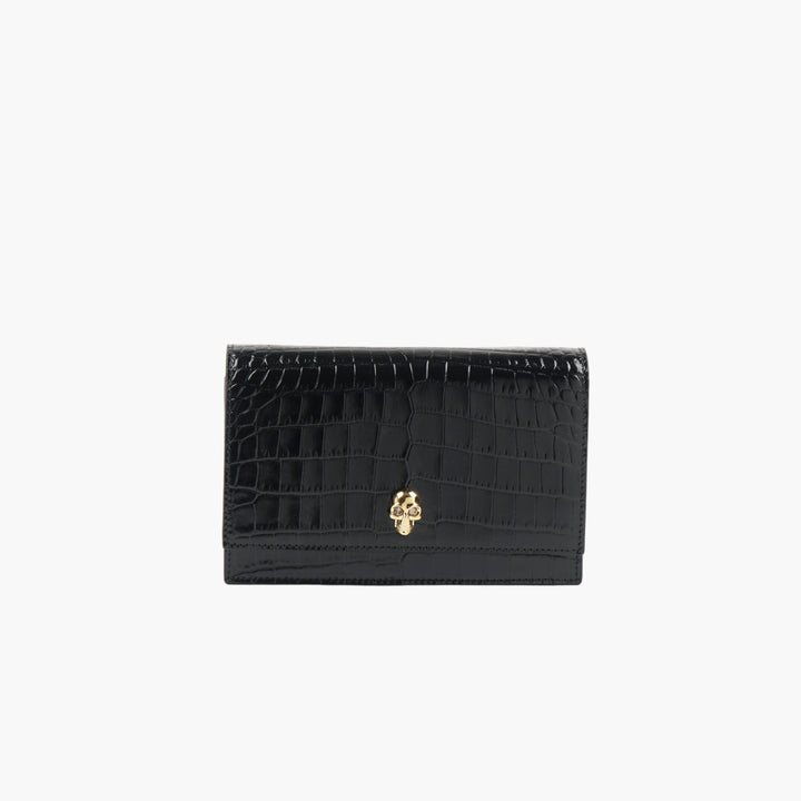 ALEXANDER MCQUEEN Skull Small shoulder bag