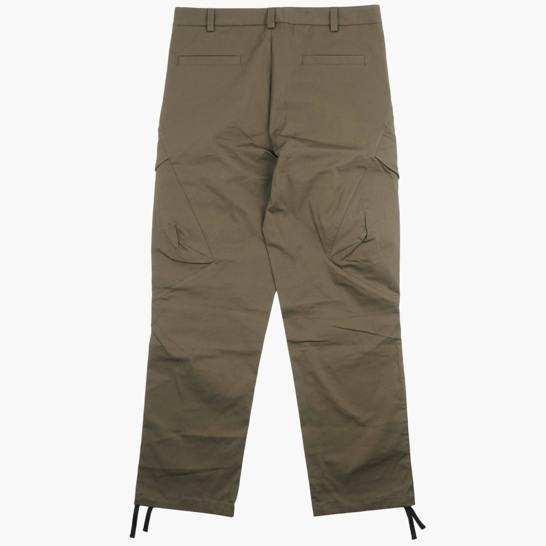 MONCLER Cargo Pants in Verde - Stylish and Functional Men's Wear