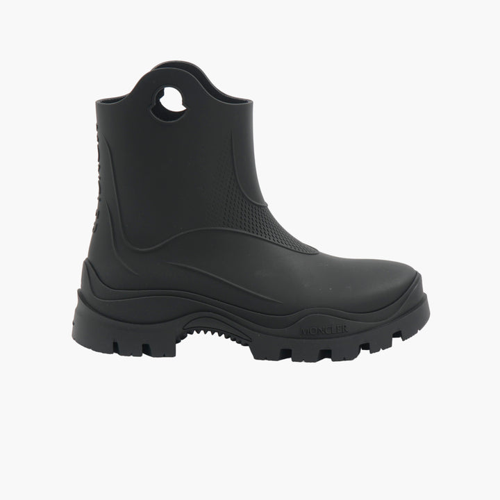 MONCLER Nero Boots - Durable, Fashion-Forward Design with Enhanced Grip and Stability