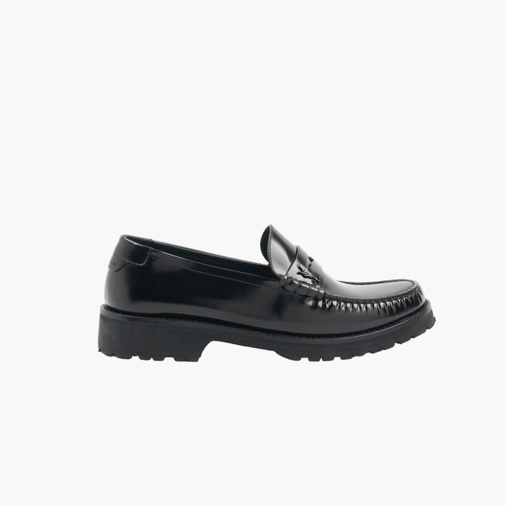 Pantofole penny chunky Le Loafer SAINT LAURENT