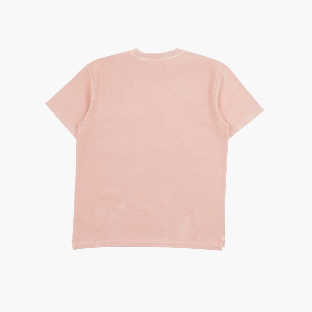 AUTRY T-shirt classica da donna in rosa