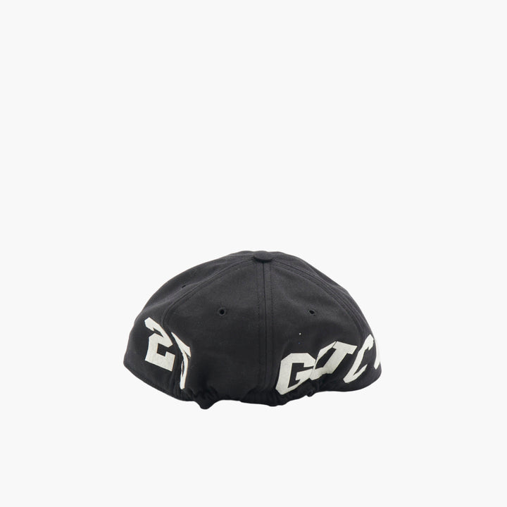 GUCCI Black Hat with Logo