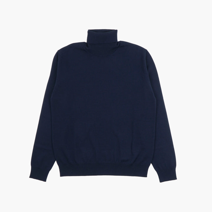 BALLANTYNE Luxurious Turtleneck Sweater