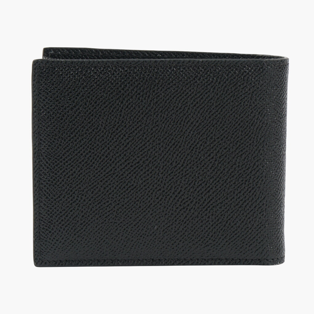 Dolce & Gabbana Black Leather Wallet