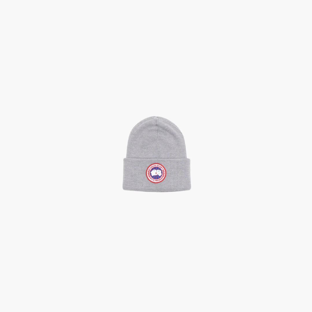 Canada Goose Grey-Multi Beanie - Premium Warmth & Style