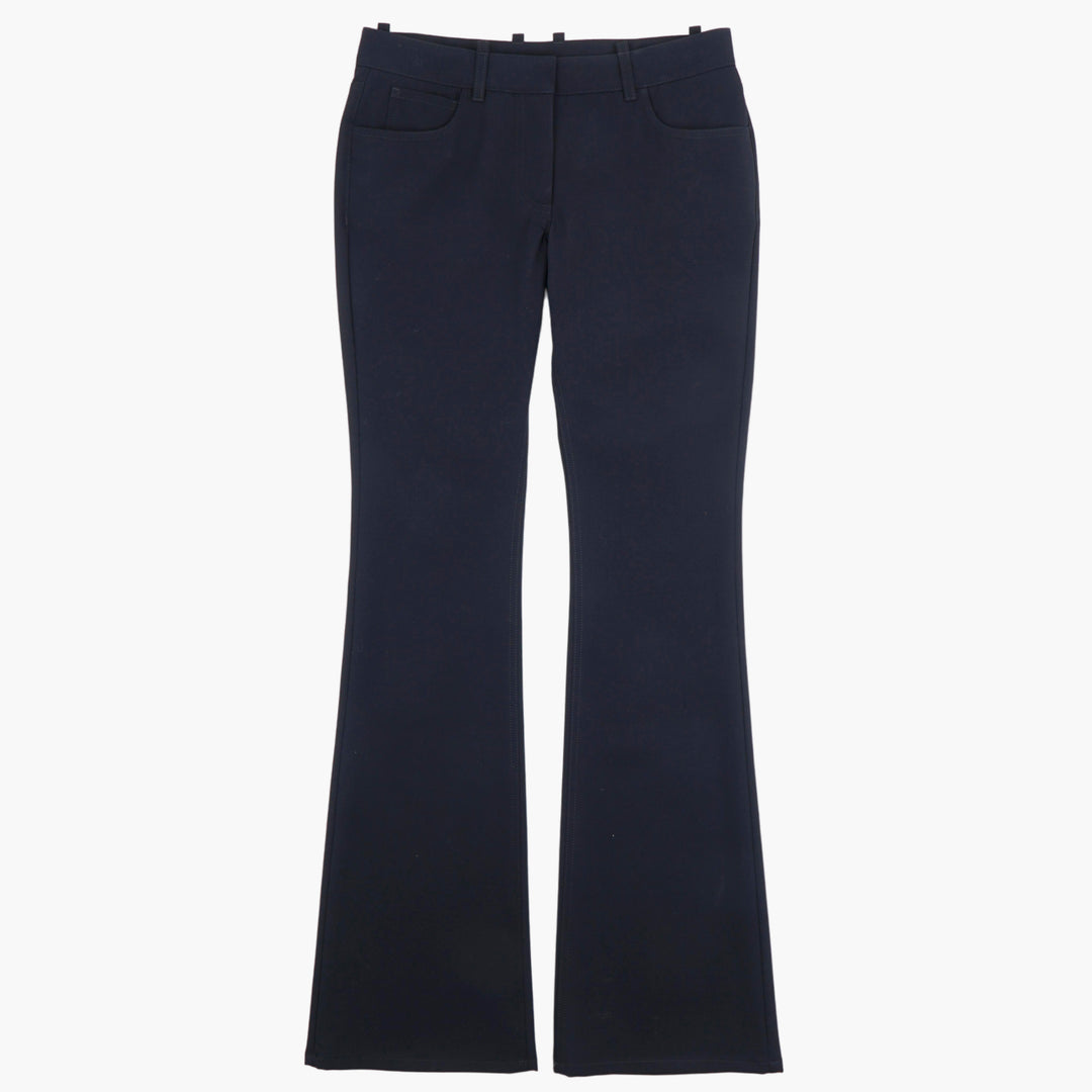 Off-White Modern Fit Trousers - Blue