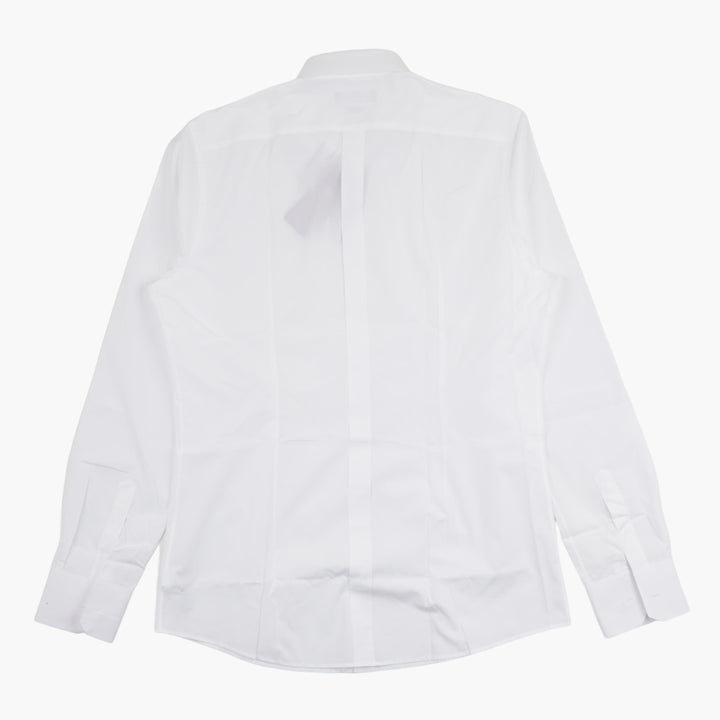 Dolce & Gabbana Men's White Italian Made Shirt - Luxury Formal & Casual Wear