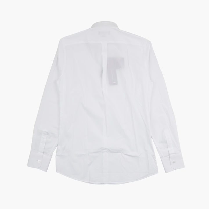 Dolce & Gabbana Classic White Men's Shirt - Made in Italy