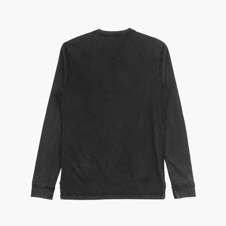 Dolce & Gabbana Luxurious Long-Sleeve Shirt - Made in Italy, Nero