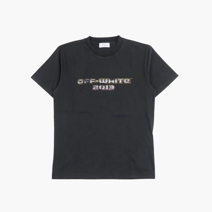 OFF-WHITE Dark Grey-Multi T-Shirt