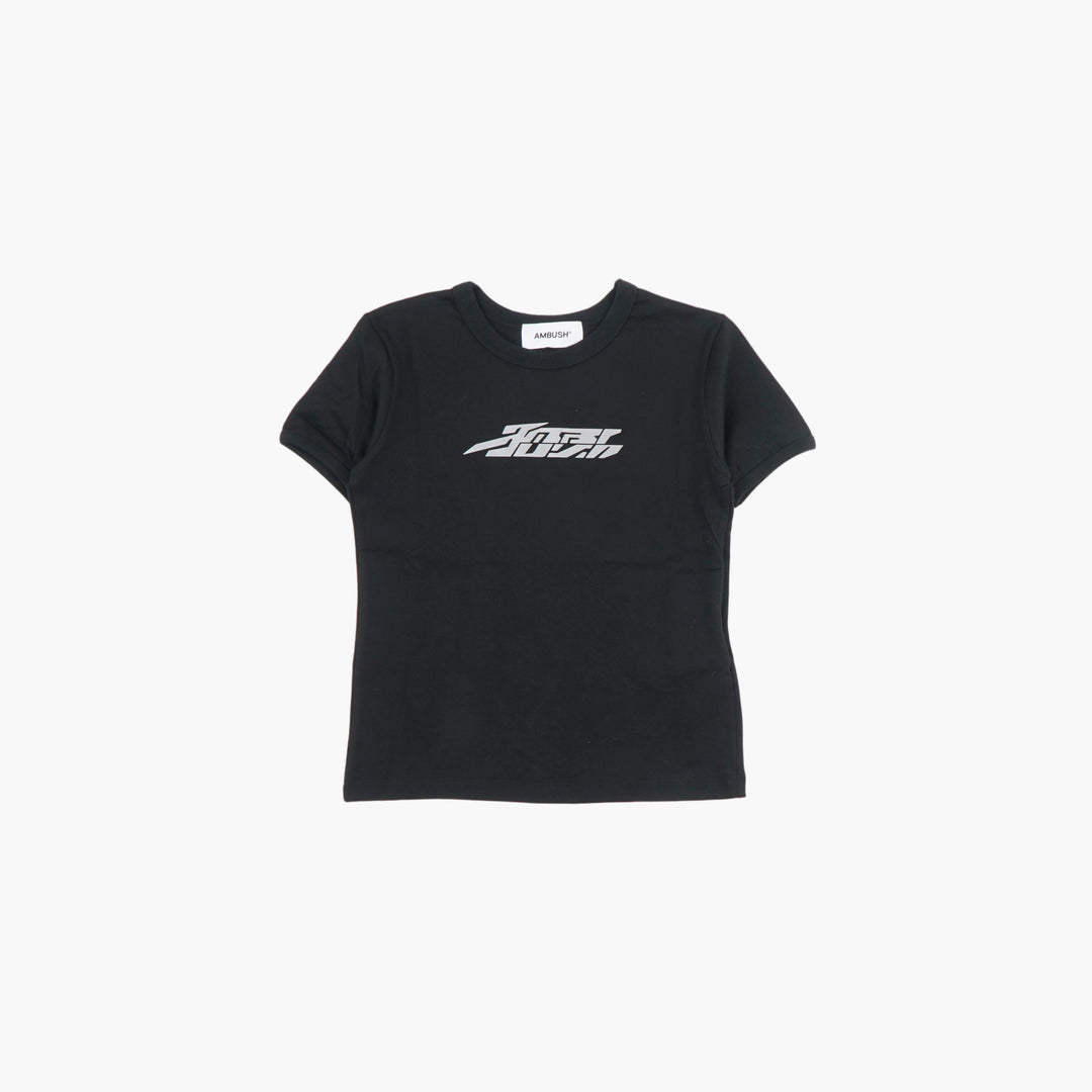 AMBUSH Black T-Shirt