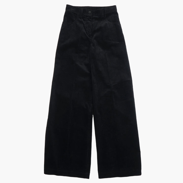 ASPESI black wide-leg pants