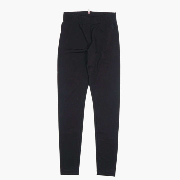 MONCLER Women's Black Leggings