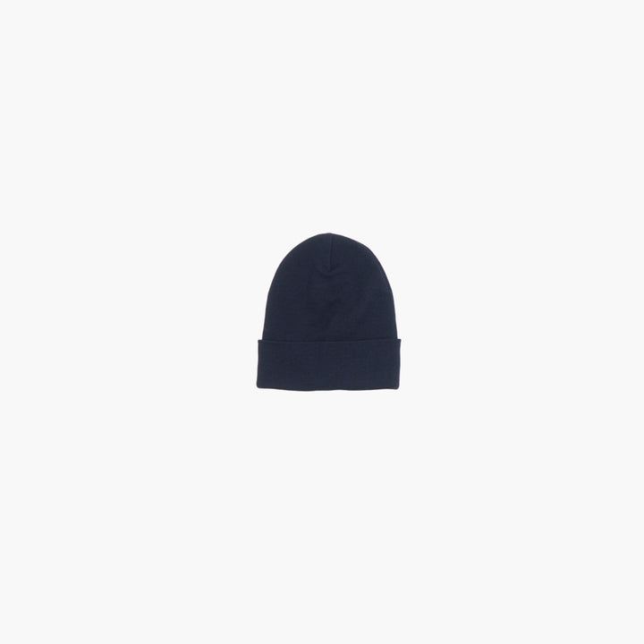 Moncler Navy Multi Hat - Stylish and Functional Accessory with Iconic Logo