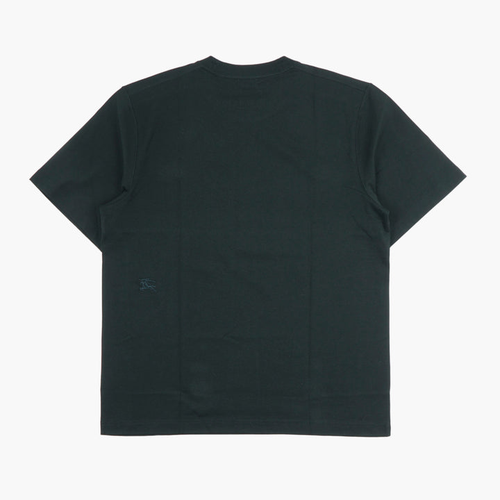 Burberry Classic Cotton T-shirt - Verde