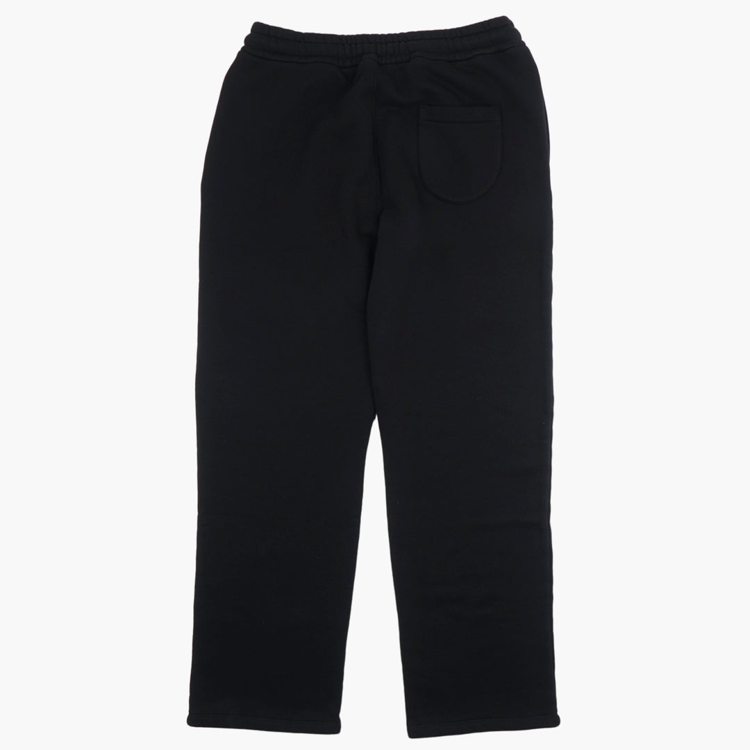 Pantaloni della tuta con logo OFF-WHITE Signature in nero