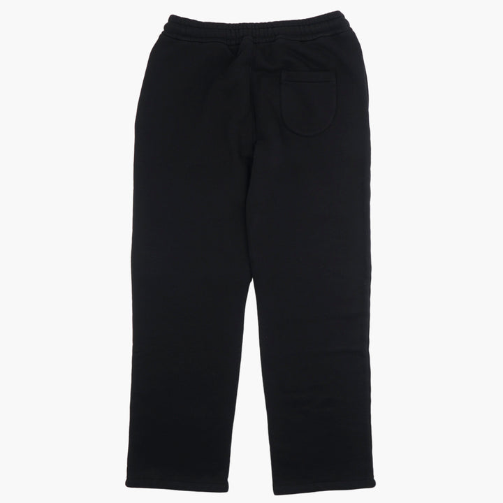 OFF-WHITE Signature Logo Sweatpants in Nero