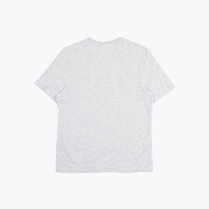 Maison Kitsuné Fox Graphic Grey T-shirt