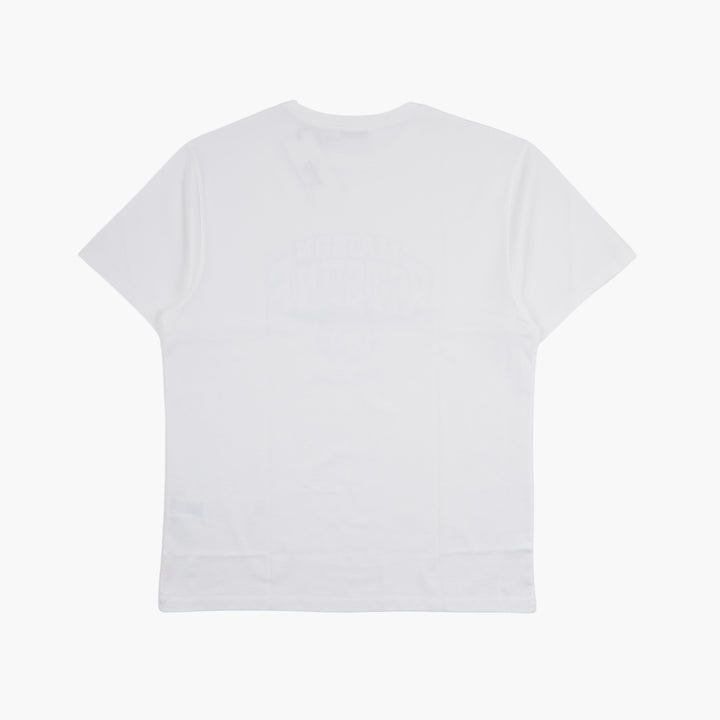 MAISON KITSUNE Logo Fox Design T-Shirt - Bianco-Multi