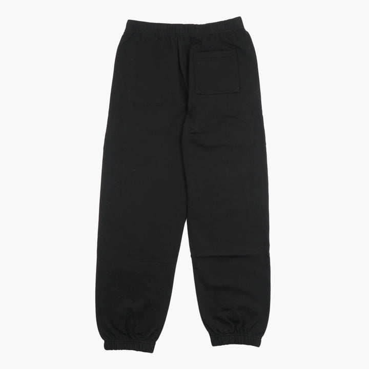 KENZO Men's Joggers in Black with Iconic Logo and Adjustable Drawstrings