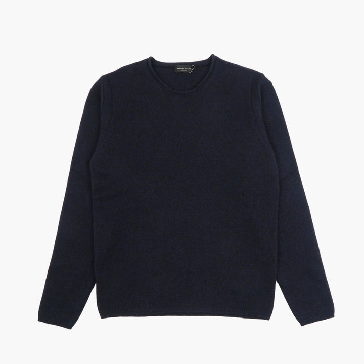 Roberto Collina Q Blue Sweater