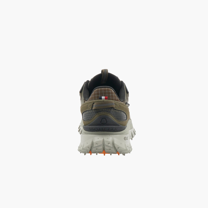 Moncler Trailstyle Sneakers with GORE-TEX and Vibram Sole in Verde