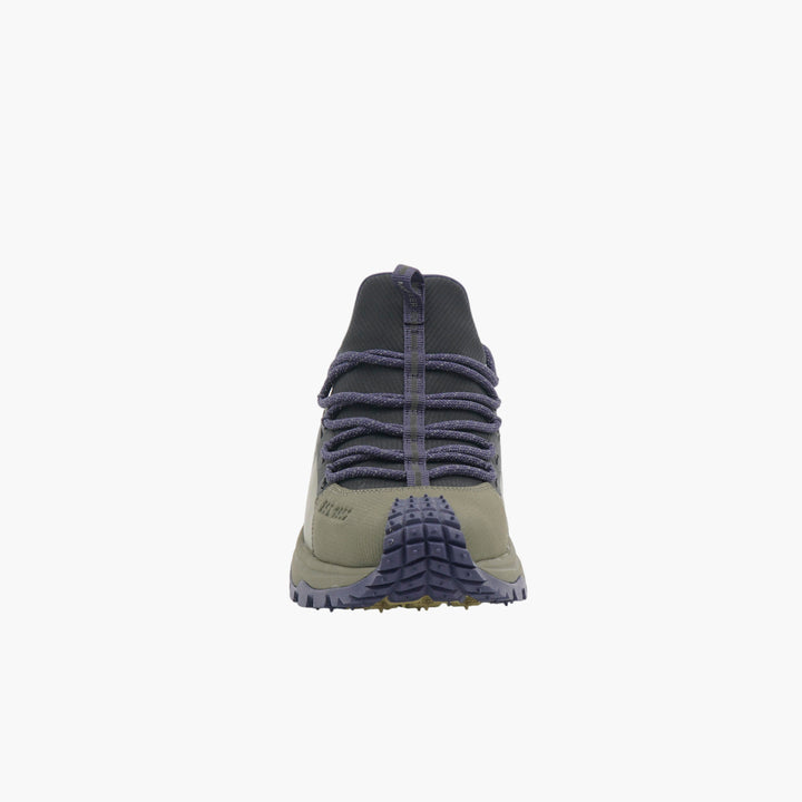 MONCLER Sneaker with Vibram Sole for Urban and Outdoor Adventures